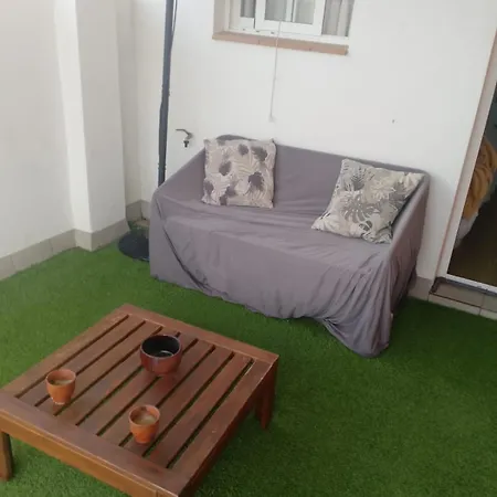 Loft House Triana Apartment Seville Exterior photo